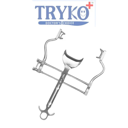 Balfour Retractor 12 Inch Shaft