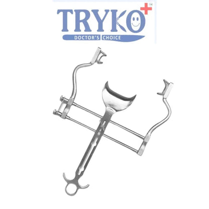 Balfour Retractor 12 Inch Shaft