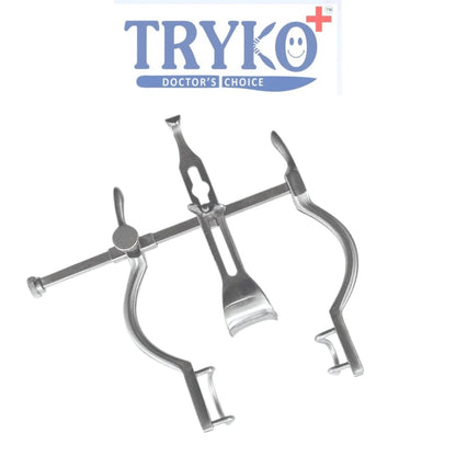 Balfour Retractor Baby