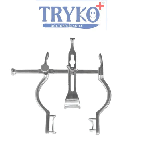 Balfour Retractor Baby