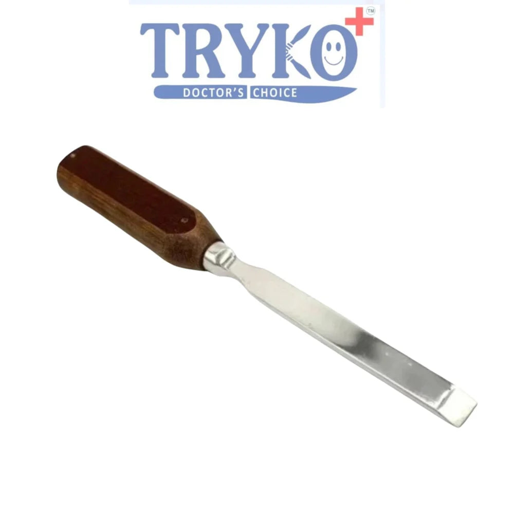 Bone Chisel Straight Fiber Handle 5 Mm To 20 Mm