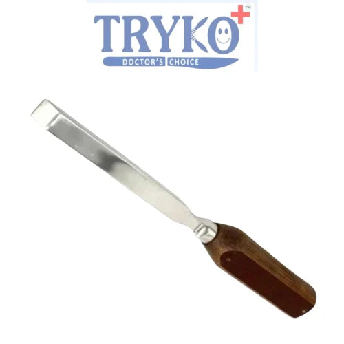 Bone Chisel Straight Fiber Handle 5 Mm To 20 Mm