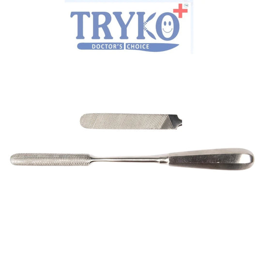 Bone File Retractor Extra Large