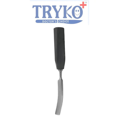 Bone Gauge Curved Fibre Handle 5mm, 10mm, 15mm & 20mm