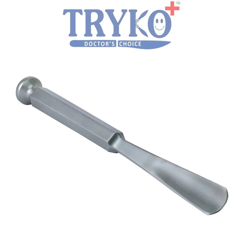 Bone Gauge Stainless Steel 5MM, 10MM, 15MM & 20MM Straight