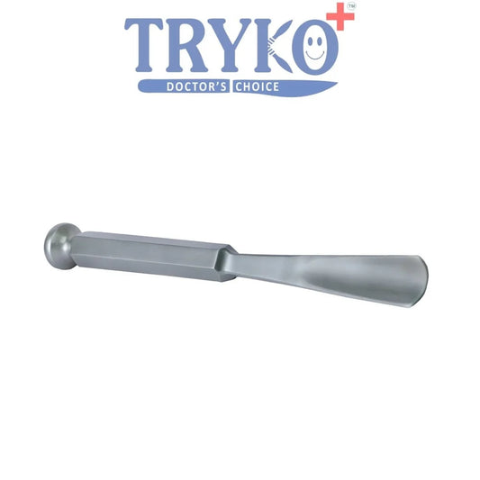 Bone Gauge Stainless Steel 5MM, 10MM, 15MM & 20MM Straight