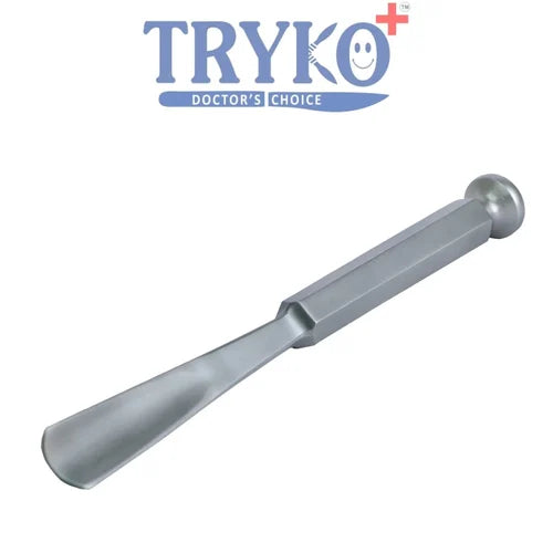 Bone Gauge Stainless Steel 5MM, 10MM, 15MM & 20MM Straight