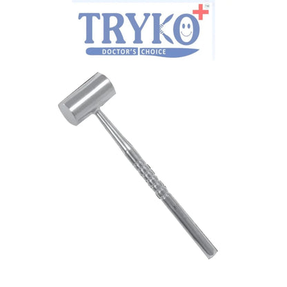 Bone Hammer S.S Handle 300gm,350gm,500gm,750gm