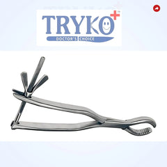 Bone Holding Surgical Forceps