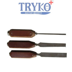BONE OSTOETOME FIBER HANDLE TIKKI WAALI