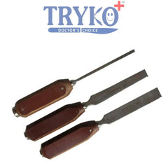 BONE OSTOETOME FIBER HANDLE TIKKI WAALI