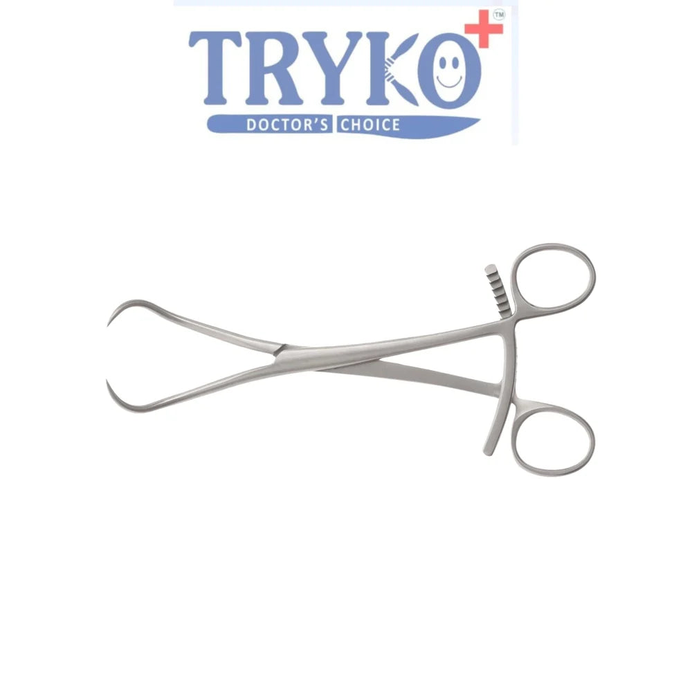 Bone Reduction Clamp Towel Type 6" ,8"and 10 inch