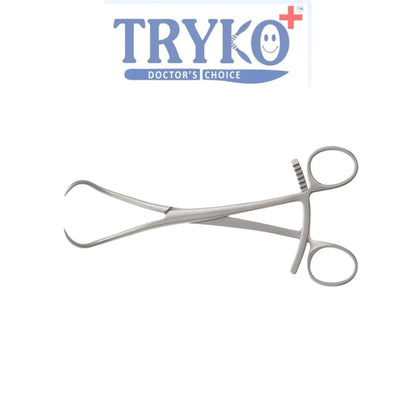 Bone Reduction Clamp Towel Type 6" ,8"and 10 inch