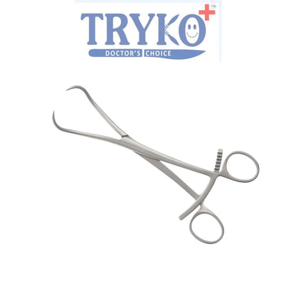 Bone Reduction Clamp Towel Type 6" ,8"and 10 inch