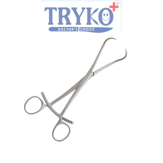 Bone Reduction Clamp Towel Type 6" ,8"and 10 inch