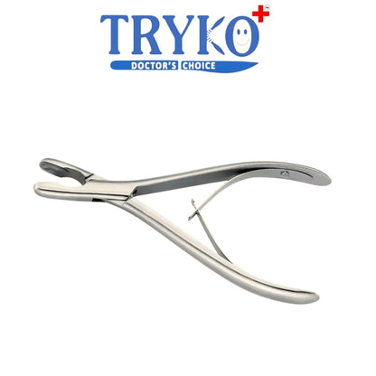 Bone Rongeur Single Action 7" Assorted Brand TRYKO+
