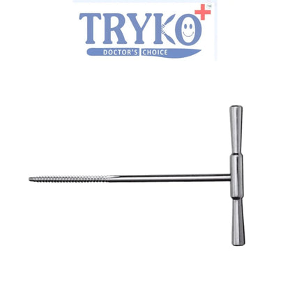 Bone Tap Surgical Instrument, 4 MM