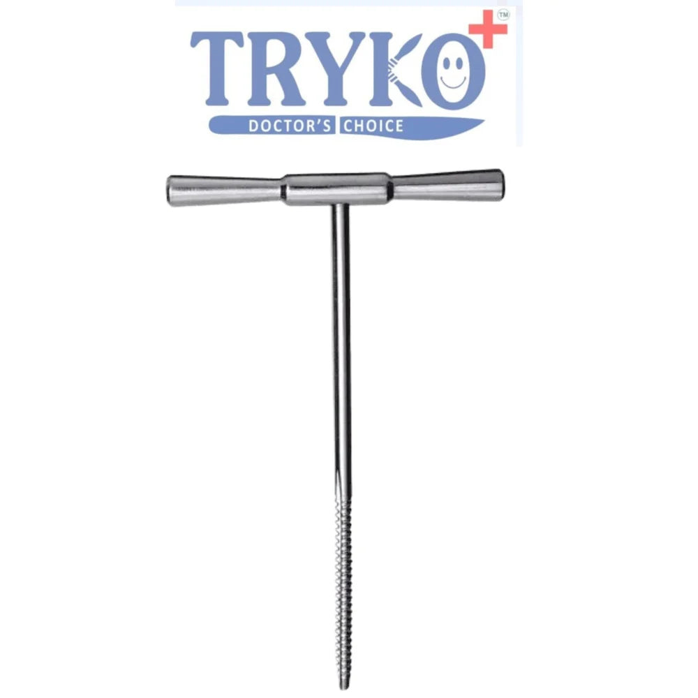 Bone Tap Surgical Instrument, 4 MM
