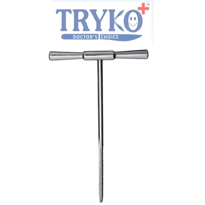 Bone Tap Surgical Instrument, 4 MM