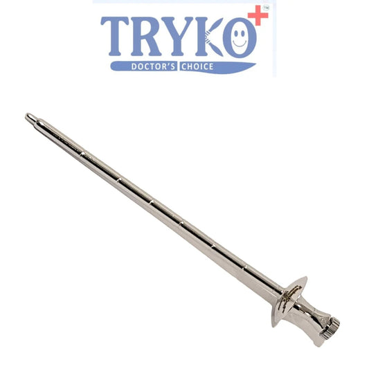 Brain Cannula Neurosurgical Aspiration & Infusion Instrument