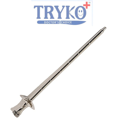 Brain Cannula Neurosurgical Aspiration & Infusion Instrument