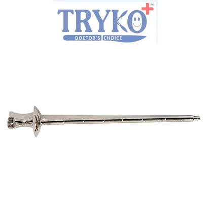 Brain Cannula Neurosurgical Aspiration & Infusion Instrument