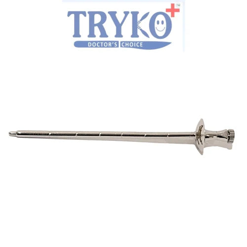 Brain Cannula Neurosurgical Aspiration & Infusion Instrument