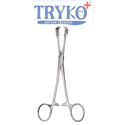 Braun Tissue Forceps, 10 Inch