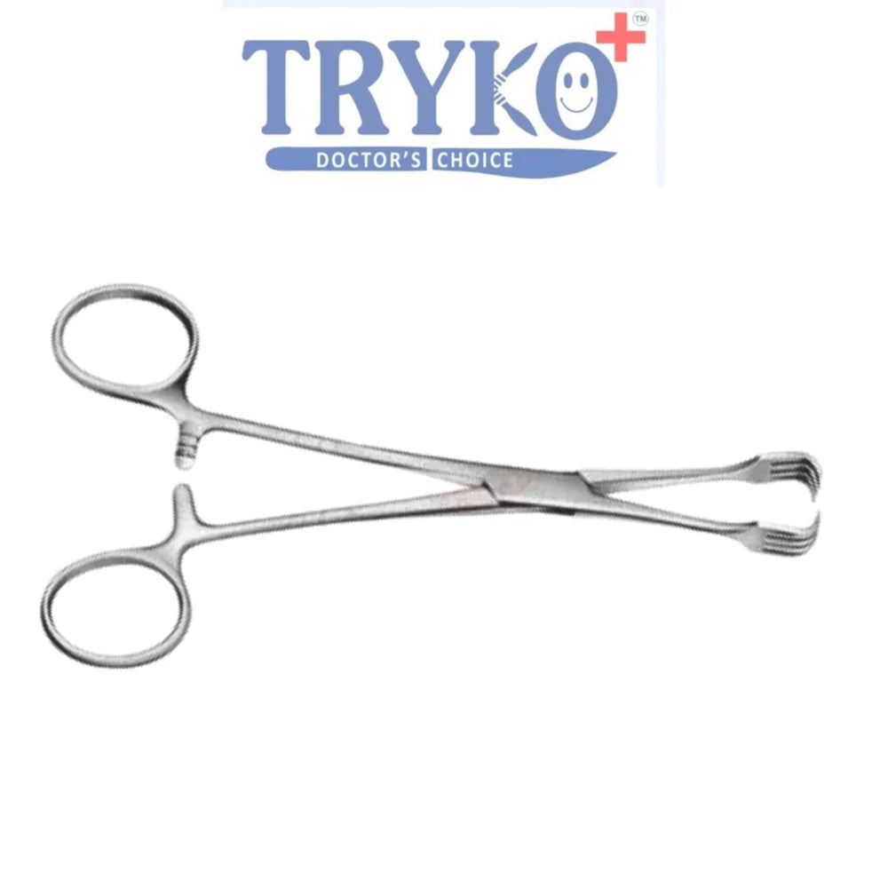 Braun Tissue Forceps, 10 Inch