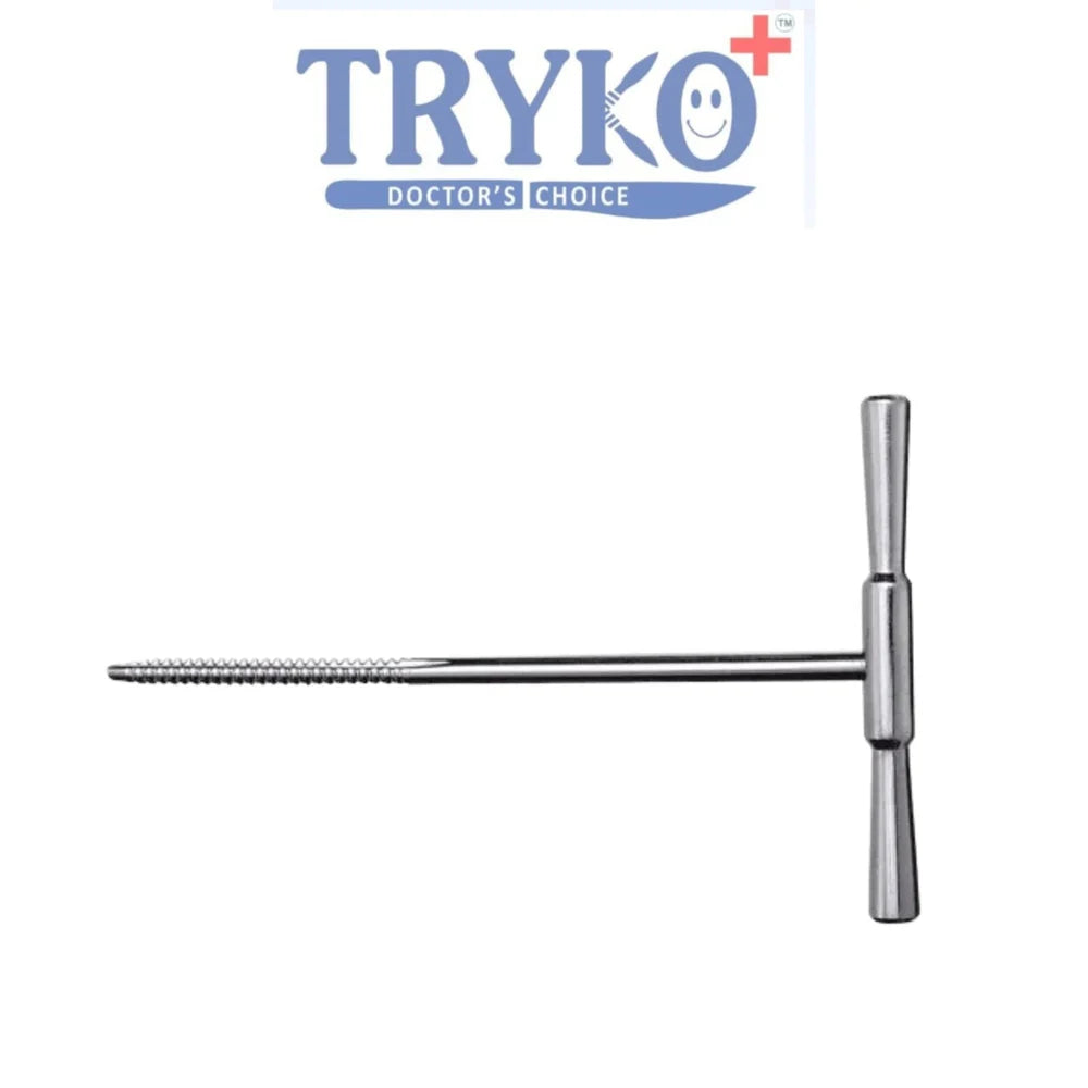 Bone Tap Surgical Instrument, 7 MM