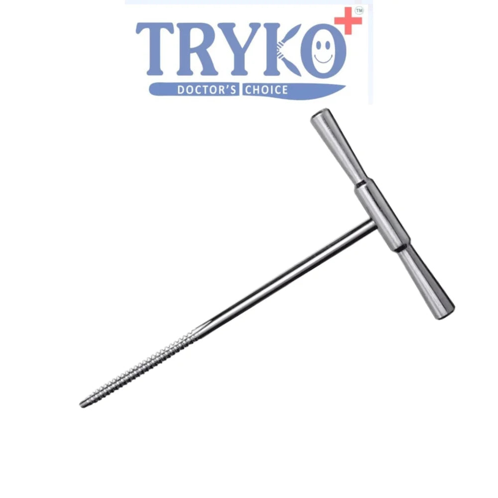 Bone Tap Surgical Instrument, 7 MM