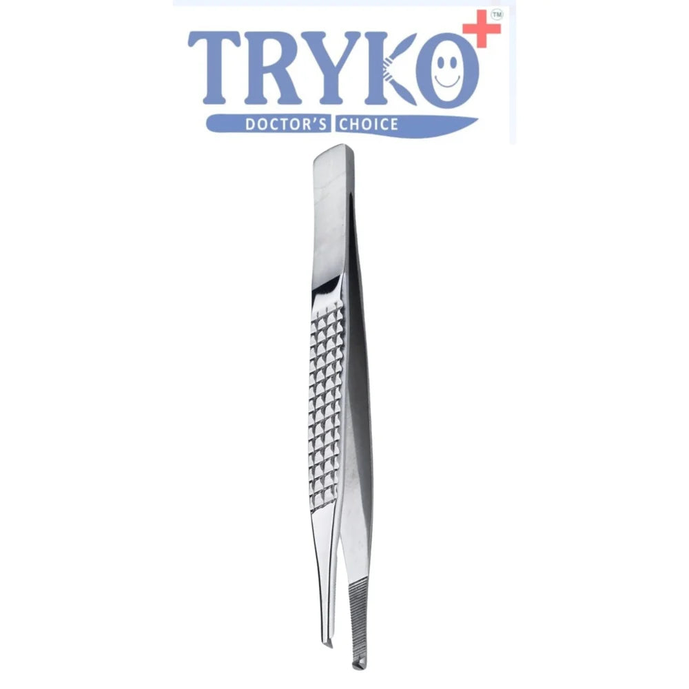 Bonney Dissecting Forceps, 7 Inch