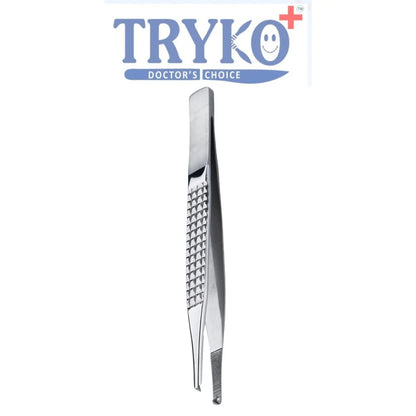 Bonney Dissecting Forceps, 7 Inch