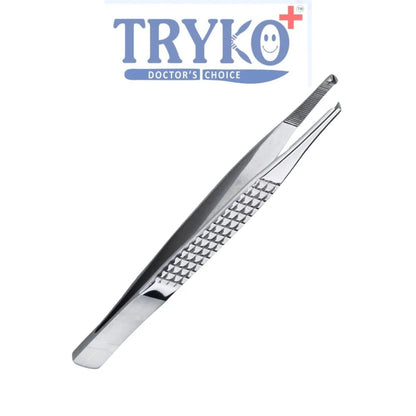 Bonney Dissecting Forceps, 7 Inch