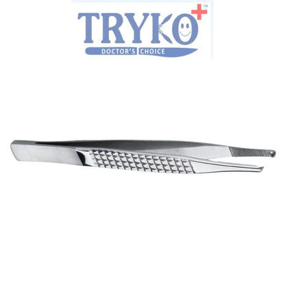 Bonney Dissecting Forceps, 7 Inch