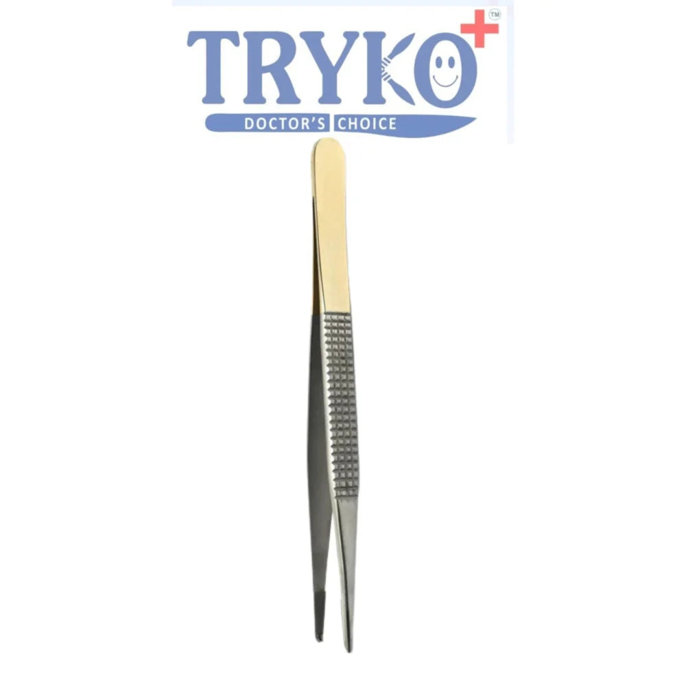 Bonney Dissecting Forceps T.C 7 Inch
