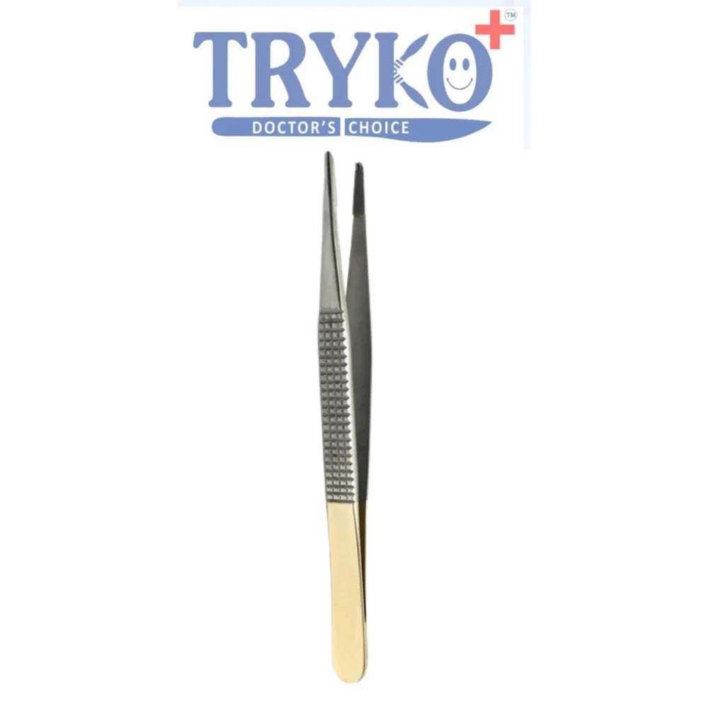 Bonney Dissecting Forceps T.C 7 Inch
