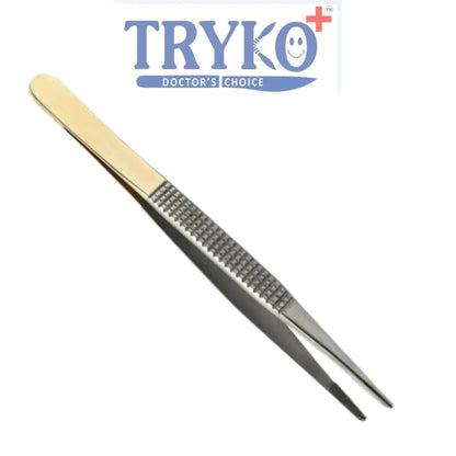 Bonney Dissecting Forceps T.C 7 Inch