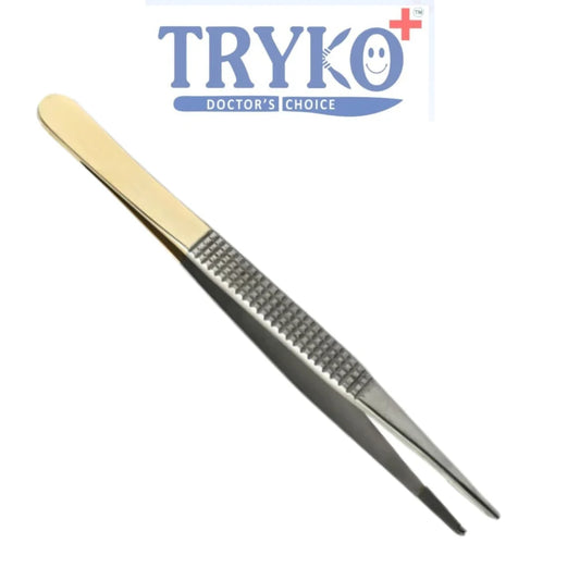 Bonney Dissecting Forceps T.C 7 Inch