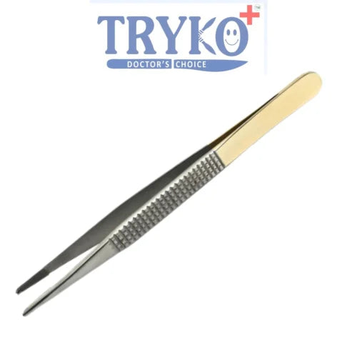 Bonney Dissecting Forceps T.C 7 Inch