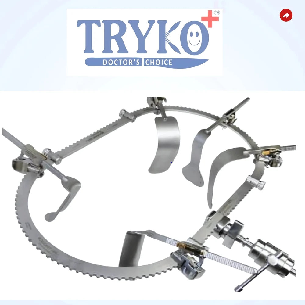 Book Walter Retractor System – Tryko Plus