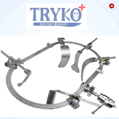 Book Walter Retractor System – Tryko Plus