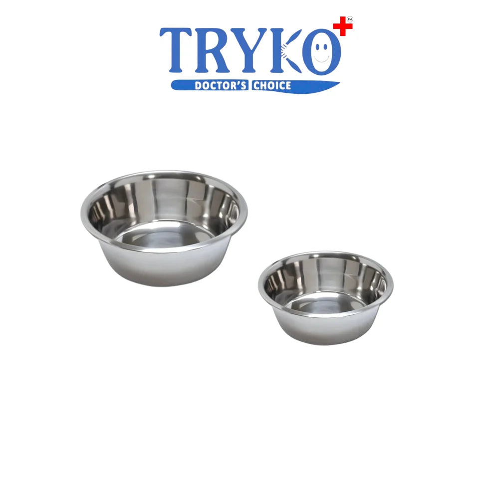 Small Bowl Stainless Steel 4 Inch, 6 INCH &  8 INCH