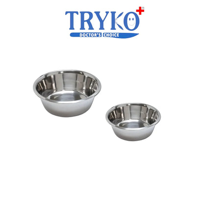 Small Bowl Stainless Steel 4 Inch, 6 INCH &  8 INCH