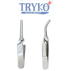 Bulldog Clamp, Straight, 2 Inch