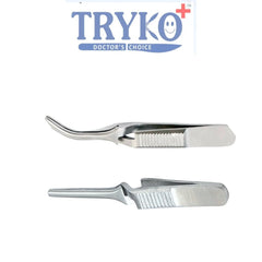 Bulldog Clamp, Straight, 2.5 Inch