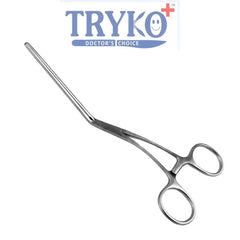 Bulldog Clamp Ring, Straight