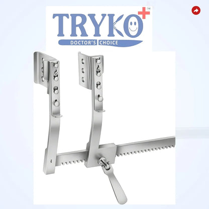 MORSE STERNAL RIB SPREADER