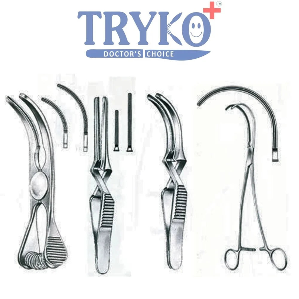 Cardiac Surgery Instruments