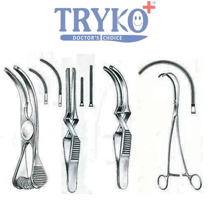 Cardiac Surgery Instruments